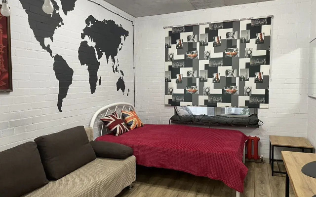 Квартира Лофт на Варфоломеева, 306