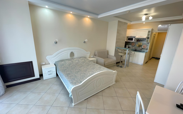 Апартаменты Актёр Гелакси 5