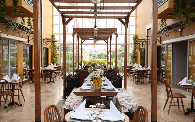 Dalyan Michelangelo Boutique-Hotel