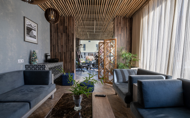 Kub V Kube Apartments