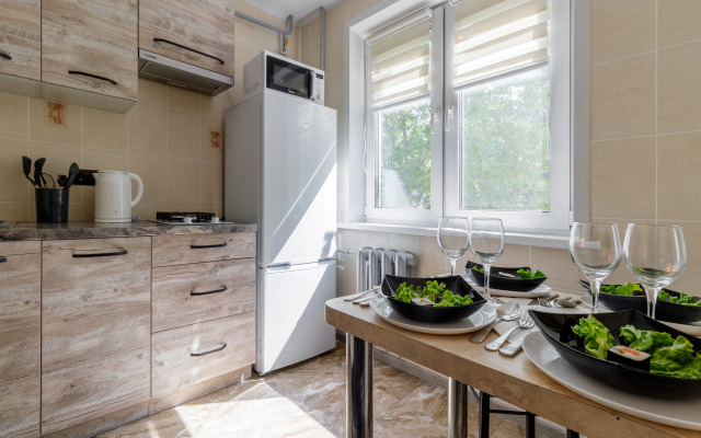 Flat Apartamenty Na Popovicha