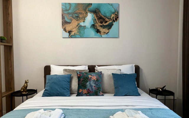 Grand Apart Italy Apartments