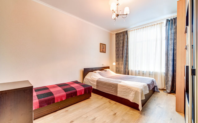 Gosti lubiat u metro Moskovskaia Apartments