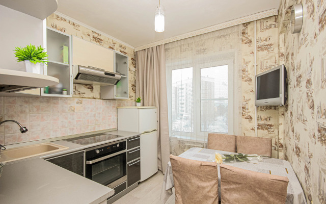 Квартира 2-к на Солнечной 37