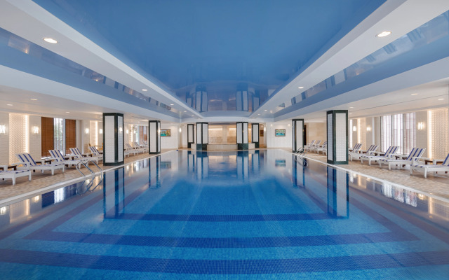 Hotel Shamakhi Palace Sharadil