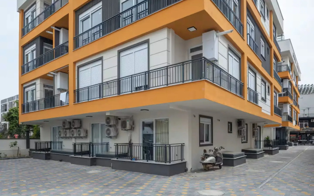 Апарт-отель Gokmen Residences