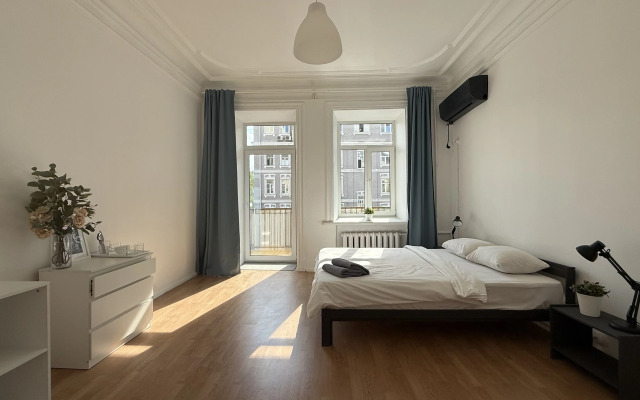 Меблированные комнаты Зубовском (2)