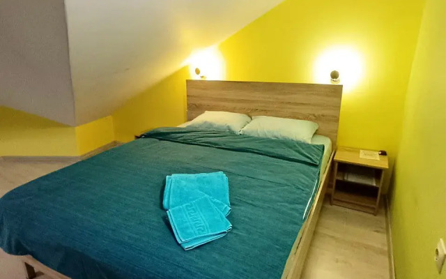 Zolotoy Klever Hotel