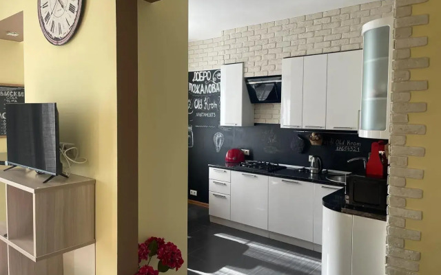 Na Sovetskoy Ulitse 1/3 Flat
