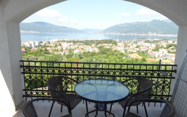 Two bedroom Sea view Apartments