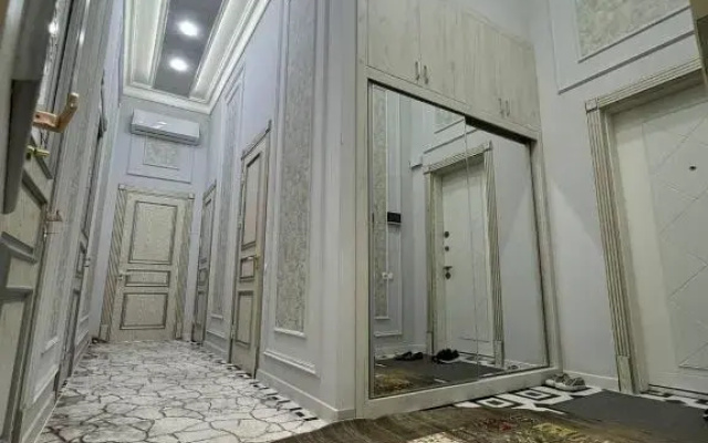 Kvartira Tashkent City ZK Boulevard 1A-43