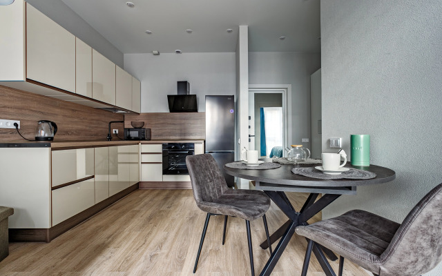 #2 Duplex for 2+2 by Lo Apartments