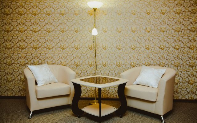 Гостиница Аэропорт