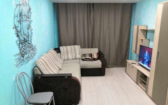 Апартаменты Двухкомнатная на Кирова 25а (1-й этаж)