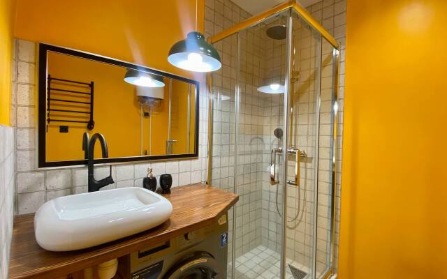 Апартаменты Happy Uniq