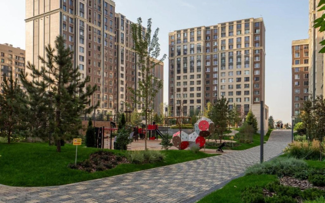 Na Ulitse Abdully Rozybakieva 217 Blok9 Apartment