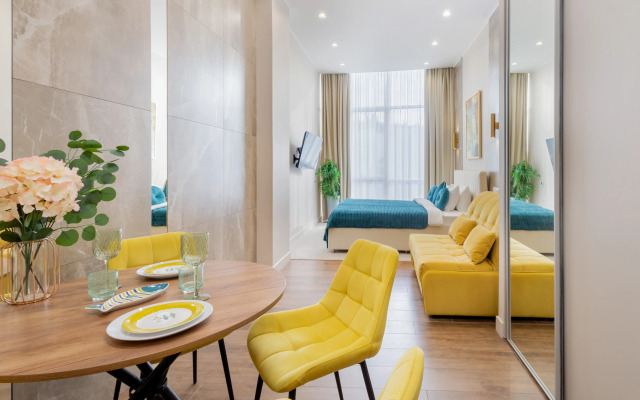 Апартаменты Palma House на Навагинской