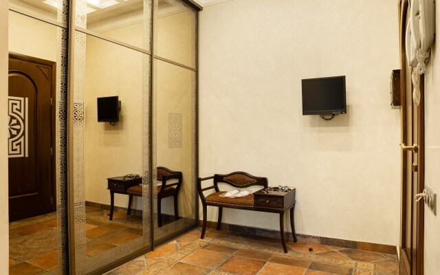 Апартаменты у Некрасовского сада