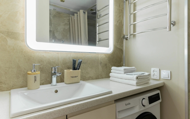 Apartamenty na Nabereznoj
