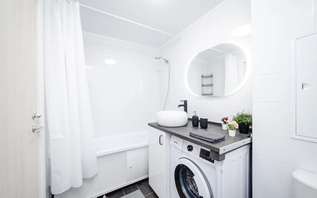 Апартаменты на Рябиновой улице 3