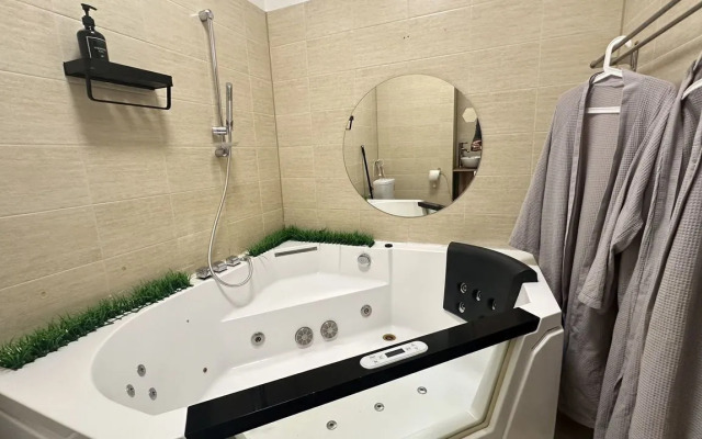 Квартира на улице Степана Разина 2