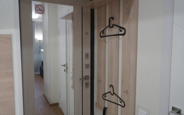 Квартира Серафимовича 1/4-2