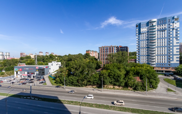 Uyutnye V Teplykh Tonakh Apartments