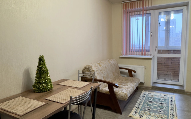 Квартира на Мервинской Улице 9