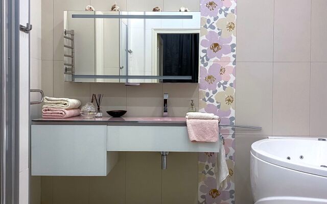 Апартаменты Серебро Модерна Центр