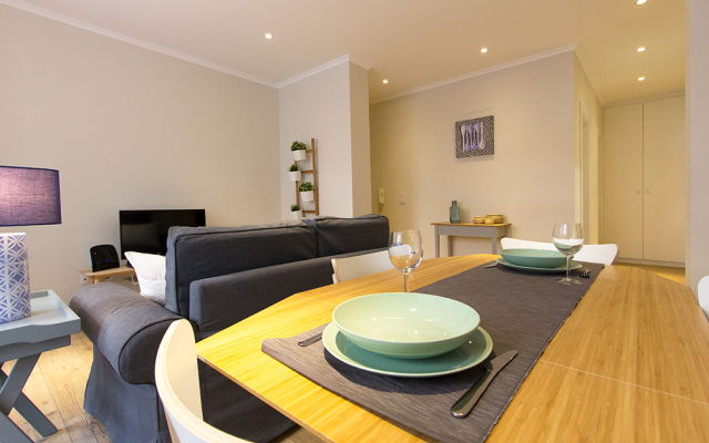Amazing Parada Garden Apartments