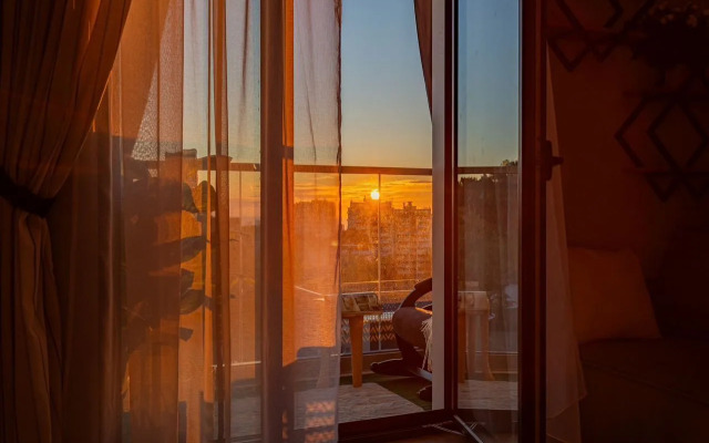 Na Yasnogorskoy Ulitse 16/2k7 Apartment