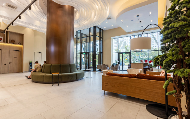 Апартаменты Чижик-Пыжик