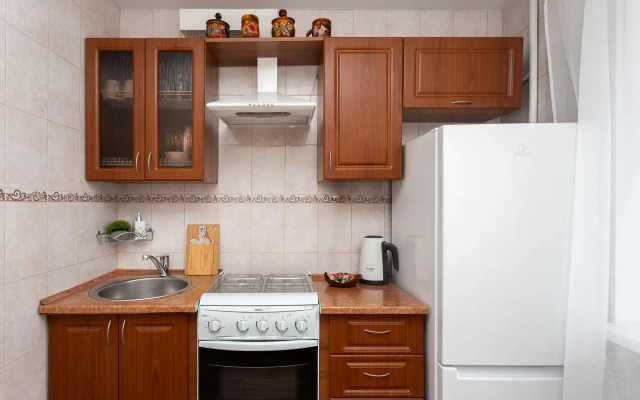 V Stile Sssr Apartments