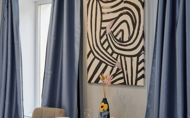 Апартаменты Бахрушина 4