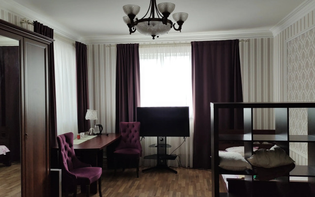 Меблированные комнаты Комильфо