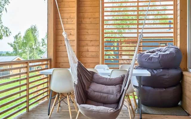 Частный Дом 515 с 3мя Спальнями Чаном и Сауной