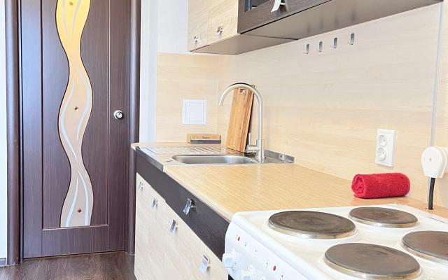 Апартаменты KiraLive на Краснозвёздной