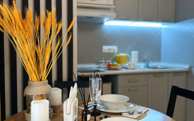 Апартаменты в ЖК Парк Легенд 24-2