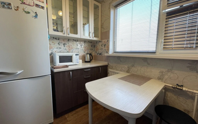 Апартаменты «МИР» пр-кт Ленинградский, д. 10 2