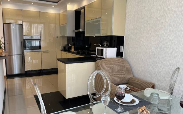 Studiya u Korolevskikh Vorot Flat