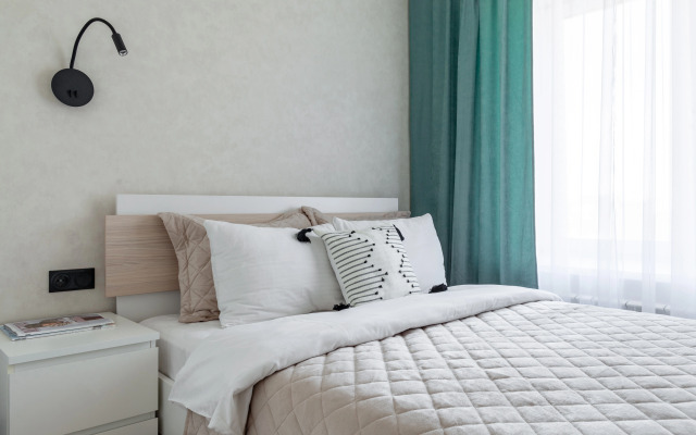 V Bulvare tsvetov Apartments