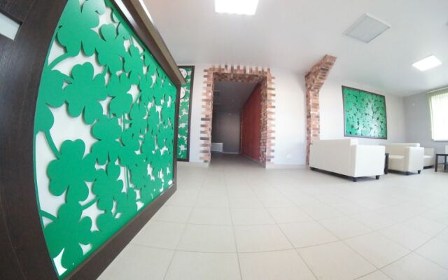 Dublin Hostel