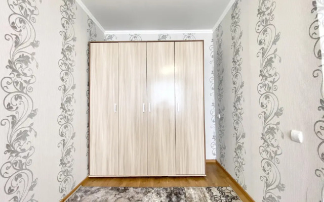 V centre v ZhK Shokolad s krasivym vidom Flat