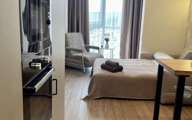 Na Yasnogorskoy Ulitse 16/6k6 Apartment