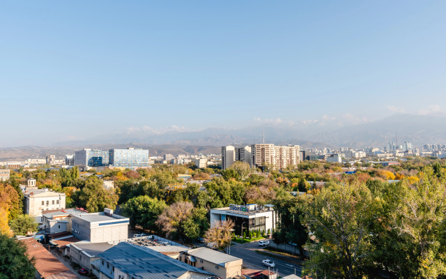 Апартаменты Меридиан Апартментс Макатаева 127/11 593