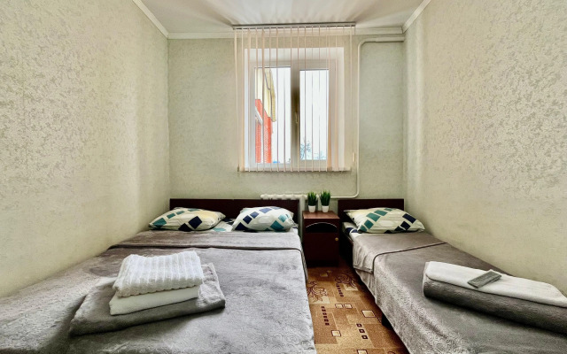 Гостевой дом на улице Новороссийская 196