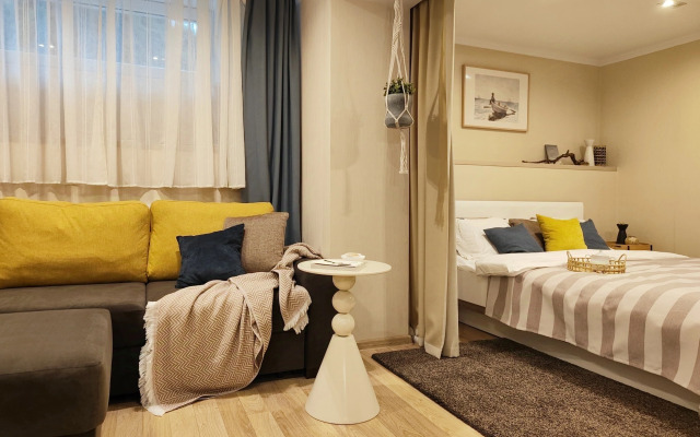 Апартаменты Life for Funny Rauschen