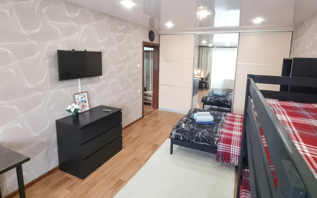 Апартаменты Dom Vistel спортивная 11/1