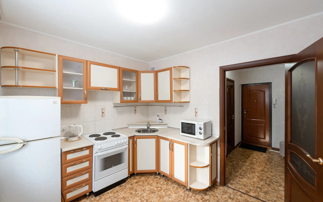 DeNoch Leningradskaya Flat