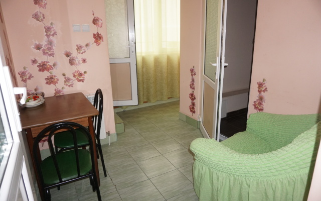 Zelenye Fonariki Guest House
